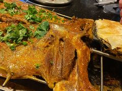 -山地居烤全羊·柴火鸡(大坪-半山公馆店)