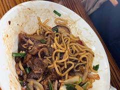 -老太婆干挑面(苕溪路店)