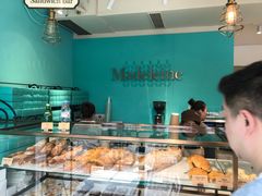 面包甜点陈列柜-Madeleine玛德琳(永平里店)