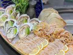 -飞尝蚝·顺德菜·鱼生(顺德总店)