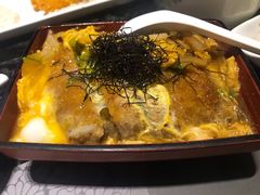 猪扒滑蛋-财神日本料理(广州街总店)