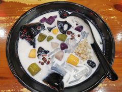 特色烧仙草-台州老六海鲜面馆(上南总店)