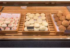 -君之狮子山·轻糖烘焙(松江印象城店)