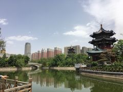 -迎泽公园