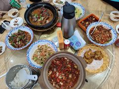 -三只鸟本地特色菜馆(上饶总店)