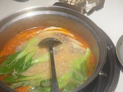 -喃喃椰·糟粕醋·椰子鸡火锅(七堡花园店)