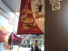-麦当劳(东坑店)