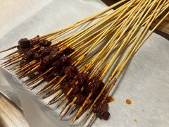 -冯烧烤(凯旋路总店)