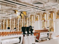 大堂-% Arabica阿拉比卡咖啡(前滩太古里店)