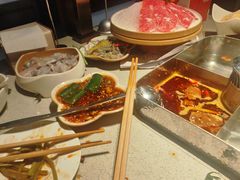-海底捞火锅(劲松店)