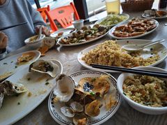 -红月湾海鲜饭店•沙滩海景(双月湾店)