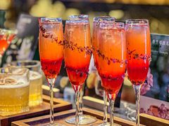 -漢咖啡·全服务式自助晚餐(武汉洲际酒店)