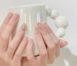 -西柚美甲美睫半永久