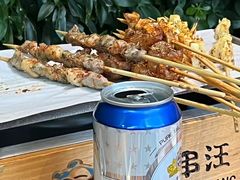 -肉串汪(月坛店)
