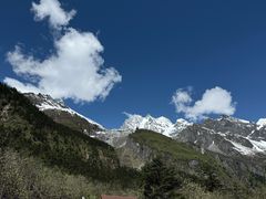 -海螺沟风景区