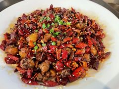 -华夏食府中餐厅(中原路店)