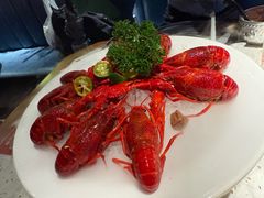 -沪小胖·小龙虾·蓝龙王(八佰伴店)