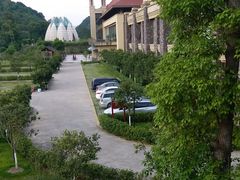 -韶关经律论国际酒店温泉