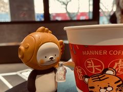 -Manner Coffee(淮海755店)