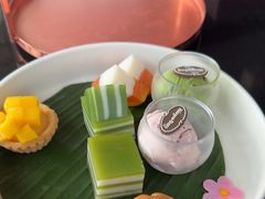 -亚龙湾喜来登·美景台大堂吧