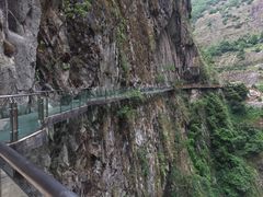 -苍山世界地质公园·石门关大峡谷