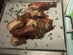 -绿茶餐厅(光谷世界城步行街店)