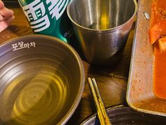 -包装马车·韩国料理·포장마차