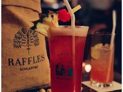 -Long Bar(莱佛士酒店)