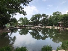 -晋祠公园