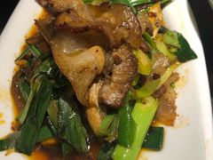 回锅肉-陈麻婆豆腐总店