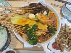 -胃笑·开水鸡钵钵鸡(18年老店)