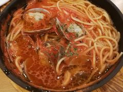 -萨莉亚意式餐厅(金隅嘉品mall店)