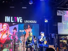 -INLOVE Live House