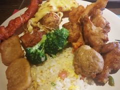 -好伦哥比萨烤肉自助(马家堡店)