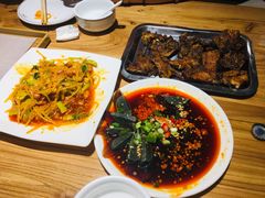 -一顿烧烤(八经街店)
