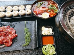 -四斤烤肉(东戴河孟家店)