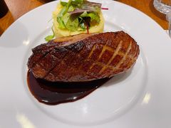 烤鸭胸-Le Comptoir de la Gastronomie