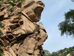 -碓臼峪自然风景区