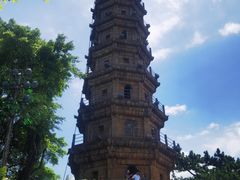 -船政文化景区-罗星塔公园