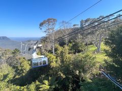 -悉尼蓝山三姐妹峰