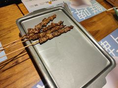-木屋烧烤(万德庄店)