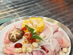 原味椰子文昌鸡锅-椰庭·椰子鸡·创意玩家(晶耀前滩店)