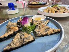 -百年银屏蚝烙·潮汕菜·非遗(乐山店)