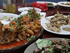 松鼠草鱼-石老头关东饺子王·东北菜(嘉华鑫城店)