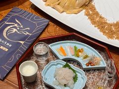 -龙悦湾酒家·八阵鱼生·渔人码头店