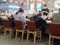 -争鲜回转寿司(金桥家乐福店)