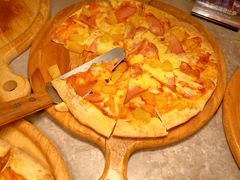 -比格比萨自助(万柳华联店)