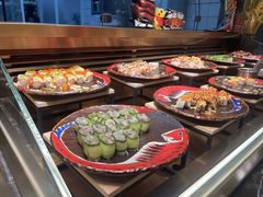 -東盛炭烤自助料理(玄武招商花园城店)