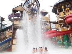 -重庆海昌加勒比海水世界