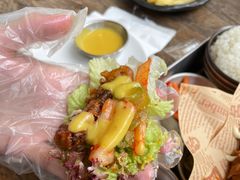 -盐说Salt Talk北美风味西餐厅(海上世界店)
